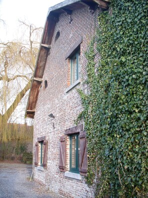 Exterior - B&B De Dubbelmolen (Tongeren)