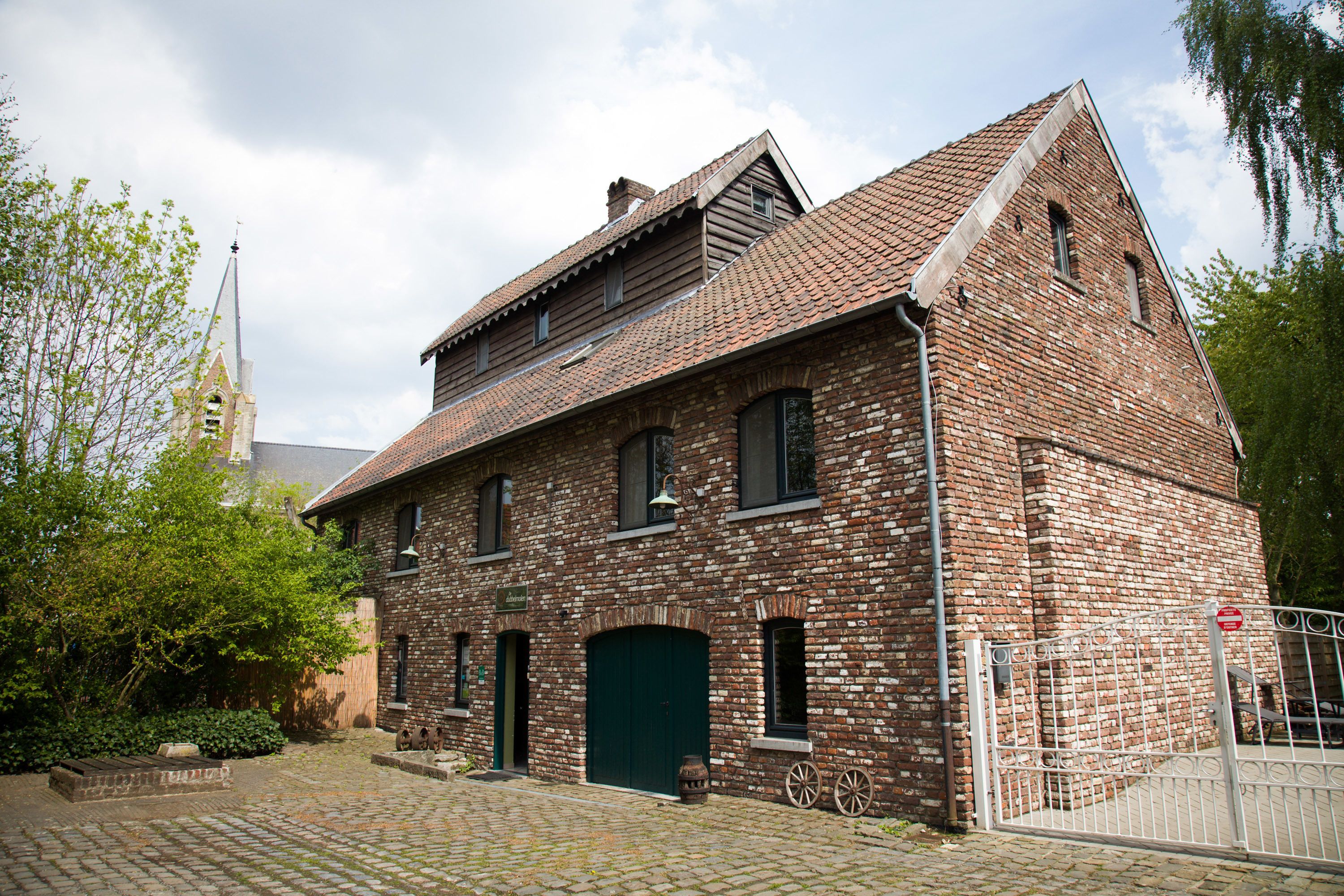 Foto - B&B De Dubbelmolen