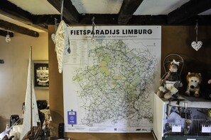 Bicycling - B&B De Dubbelmolen (Tongeren)