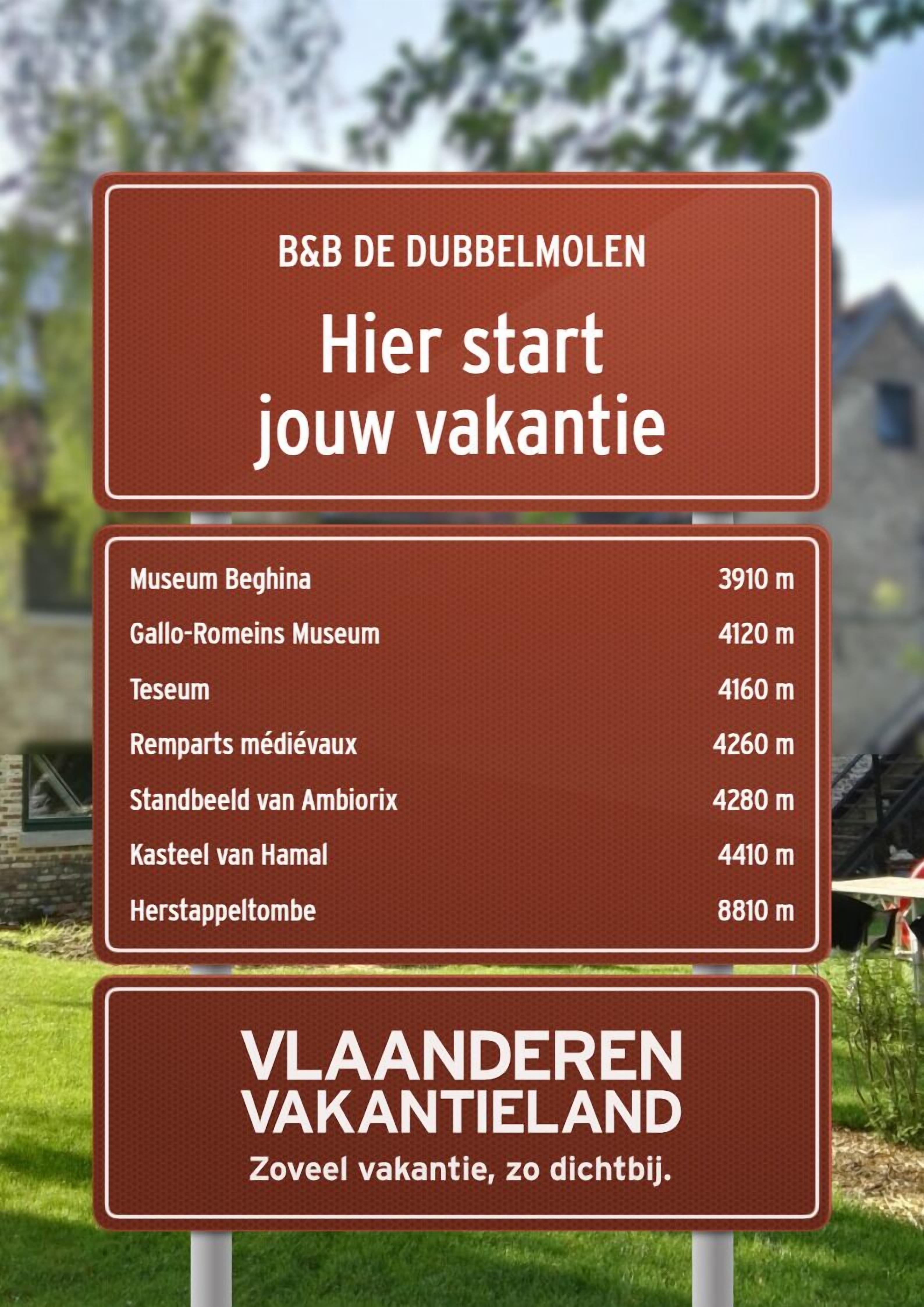 Foto - B&B De Dubbelmolen