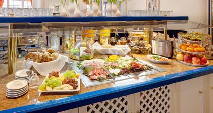 Hotel Alexander am Zoo