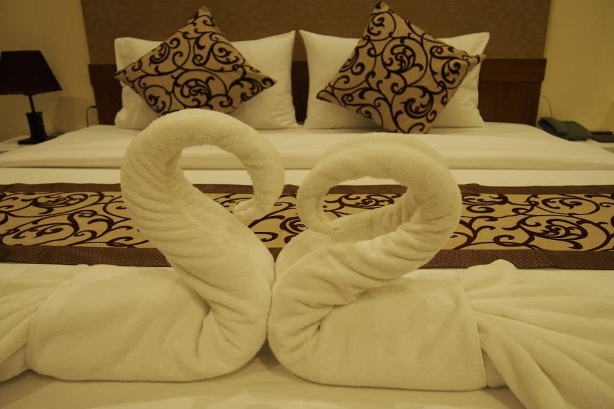 Mini Suite | Minibar, brankas, dan Wi-Fi gratis