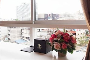Mini Suite | Room amenity