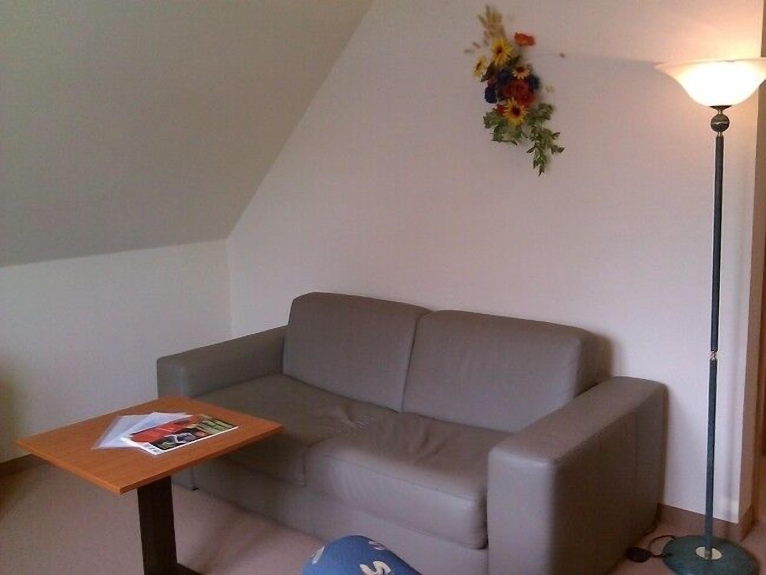 family apartment | living area