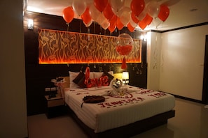 Deluxe Double Room | View from room