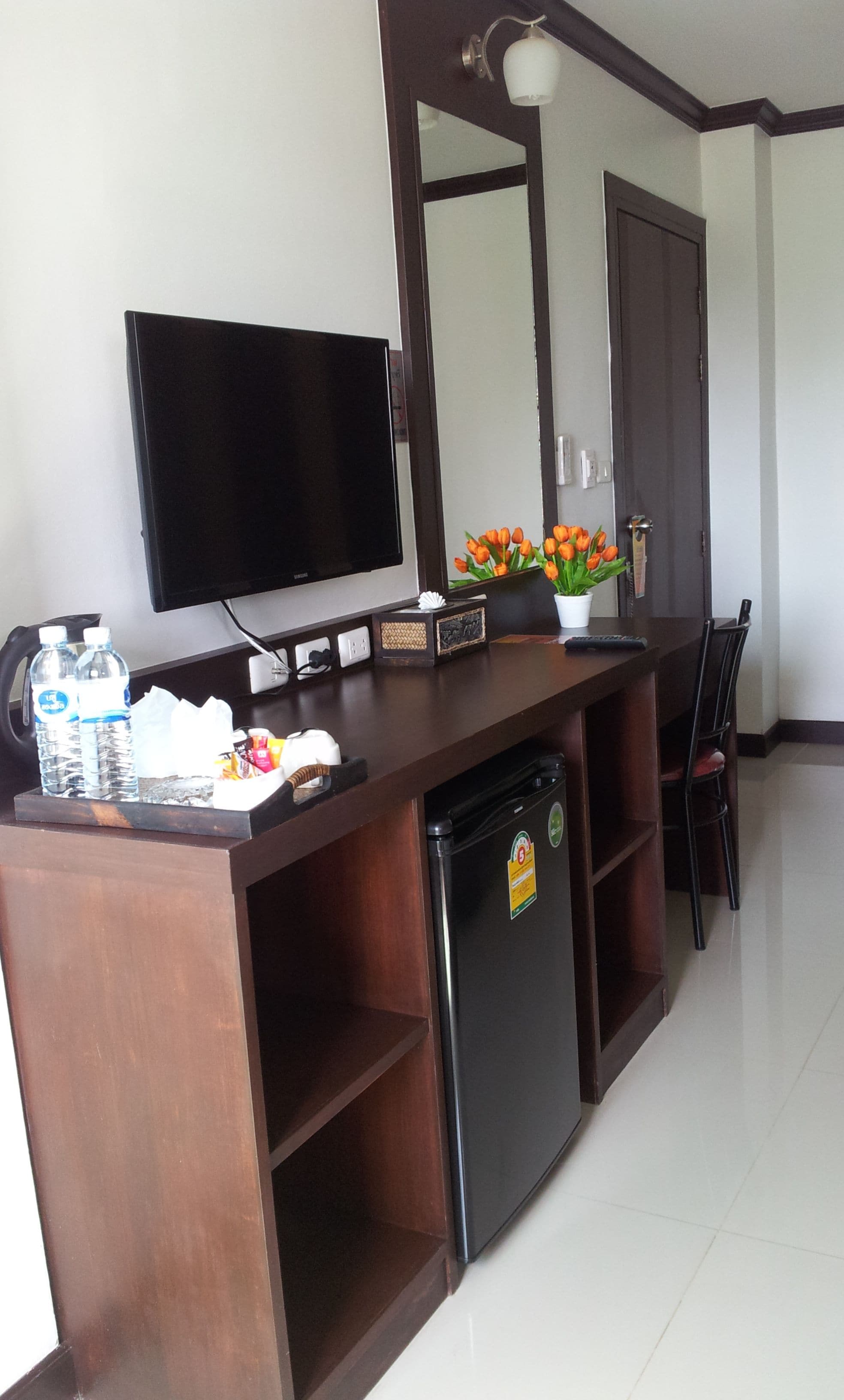 superior double room | room amenity