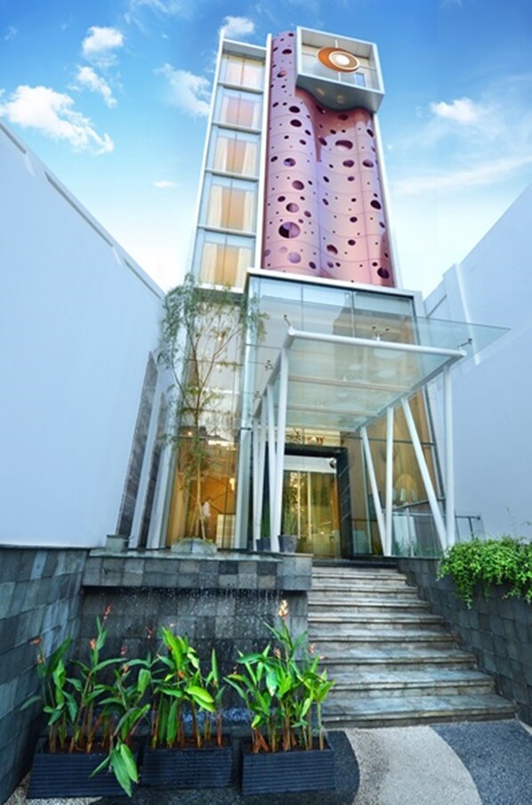 Front of property - Clay Hotel Jakarta (Jakarta)