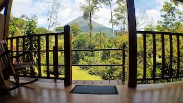 Vue de la chambre