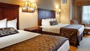 إطلالة الغرفة