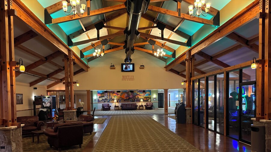 Montcler Hotel & Conference Center, Trademark by Wyndham