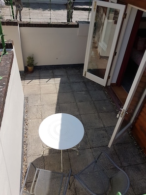 Speisen im Freien