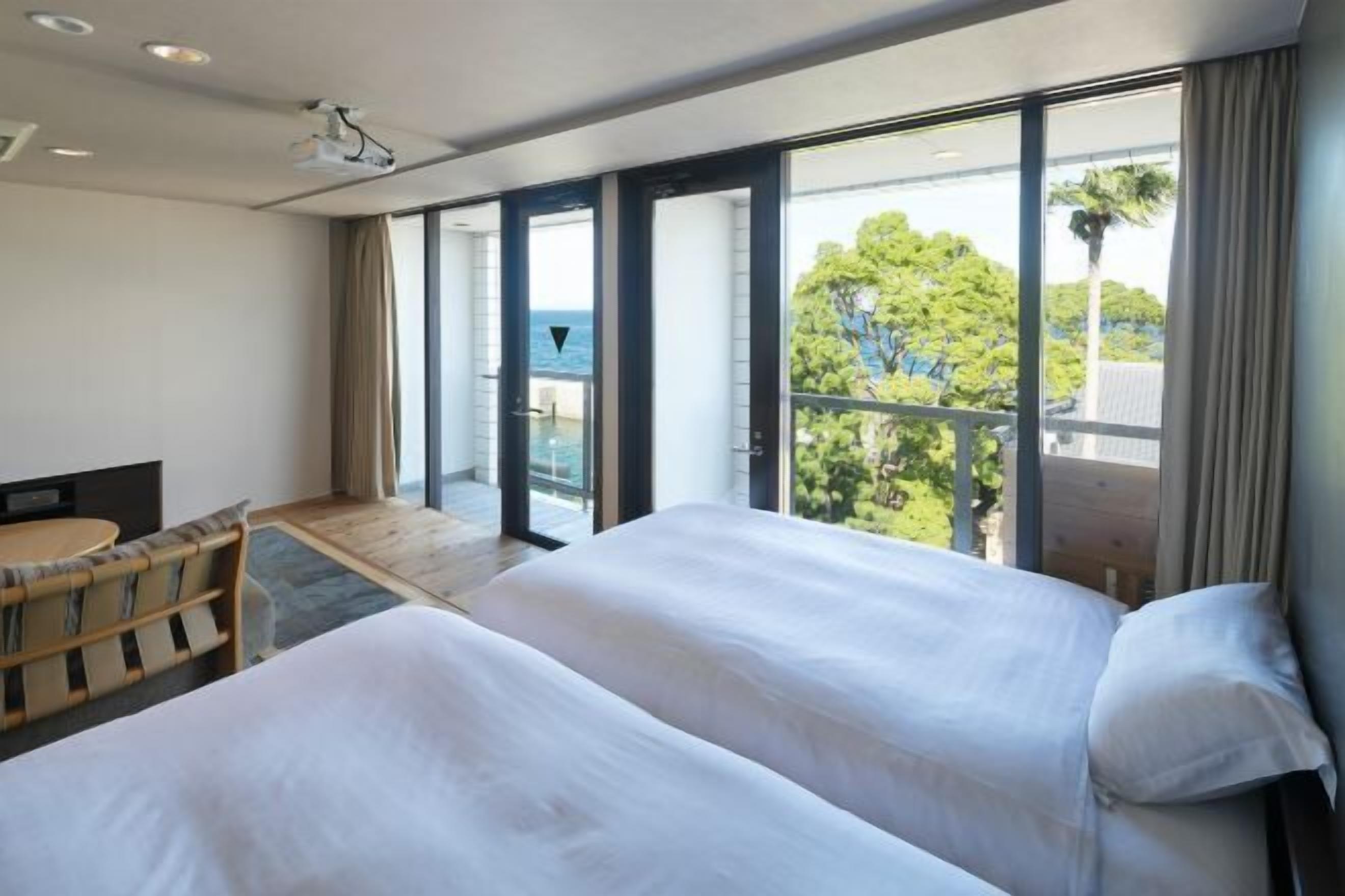 客房內保險箱、免費無線上網、床單、無障礙通道