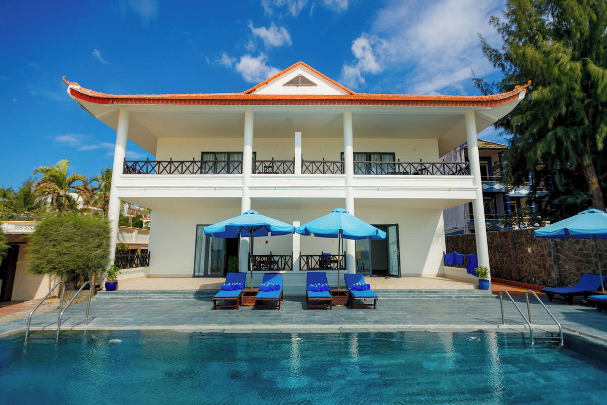 Villa – executive (Family) | Utsikt fra rommet