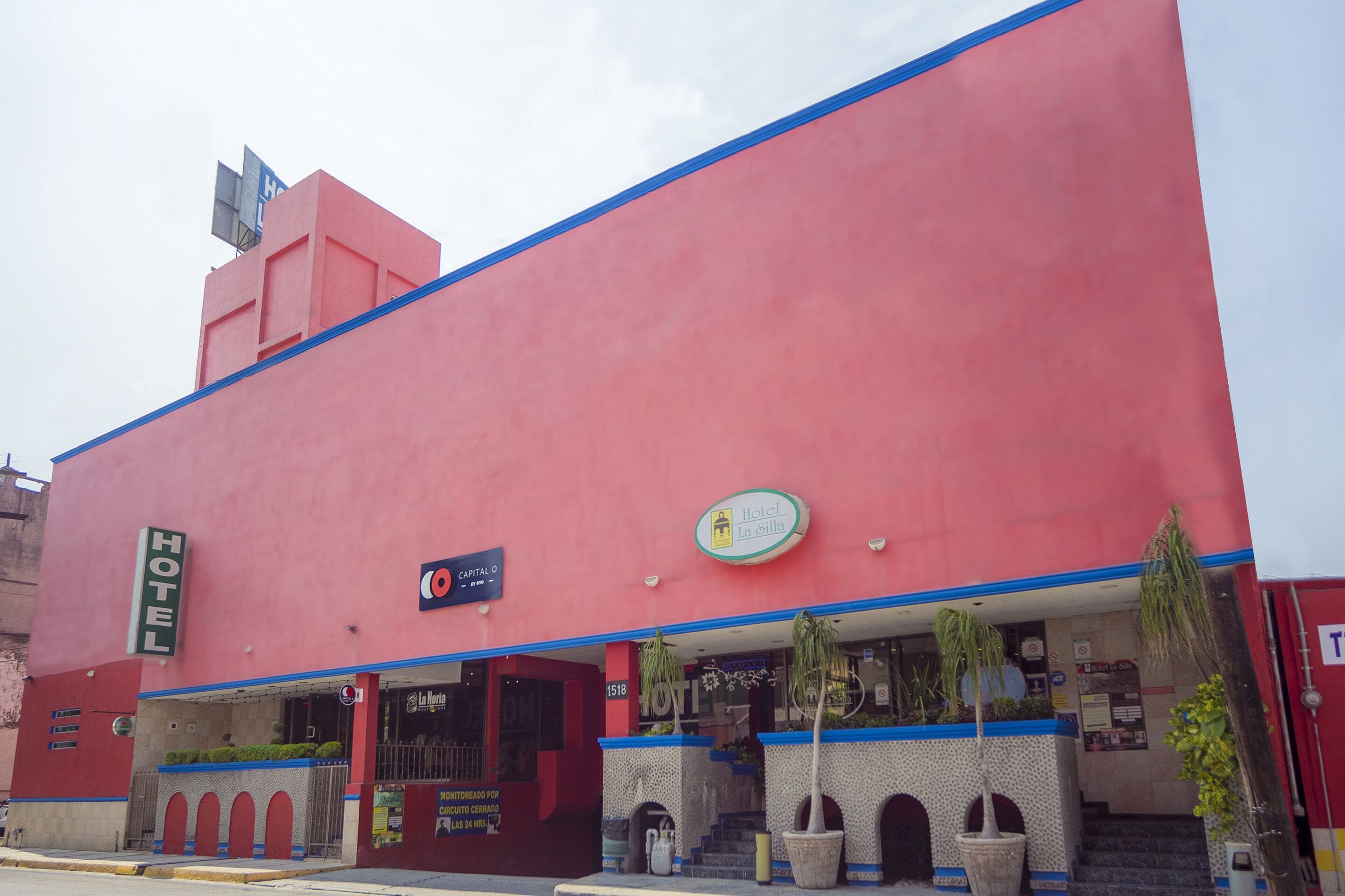 Foto - Hotel La Silla