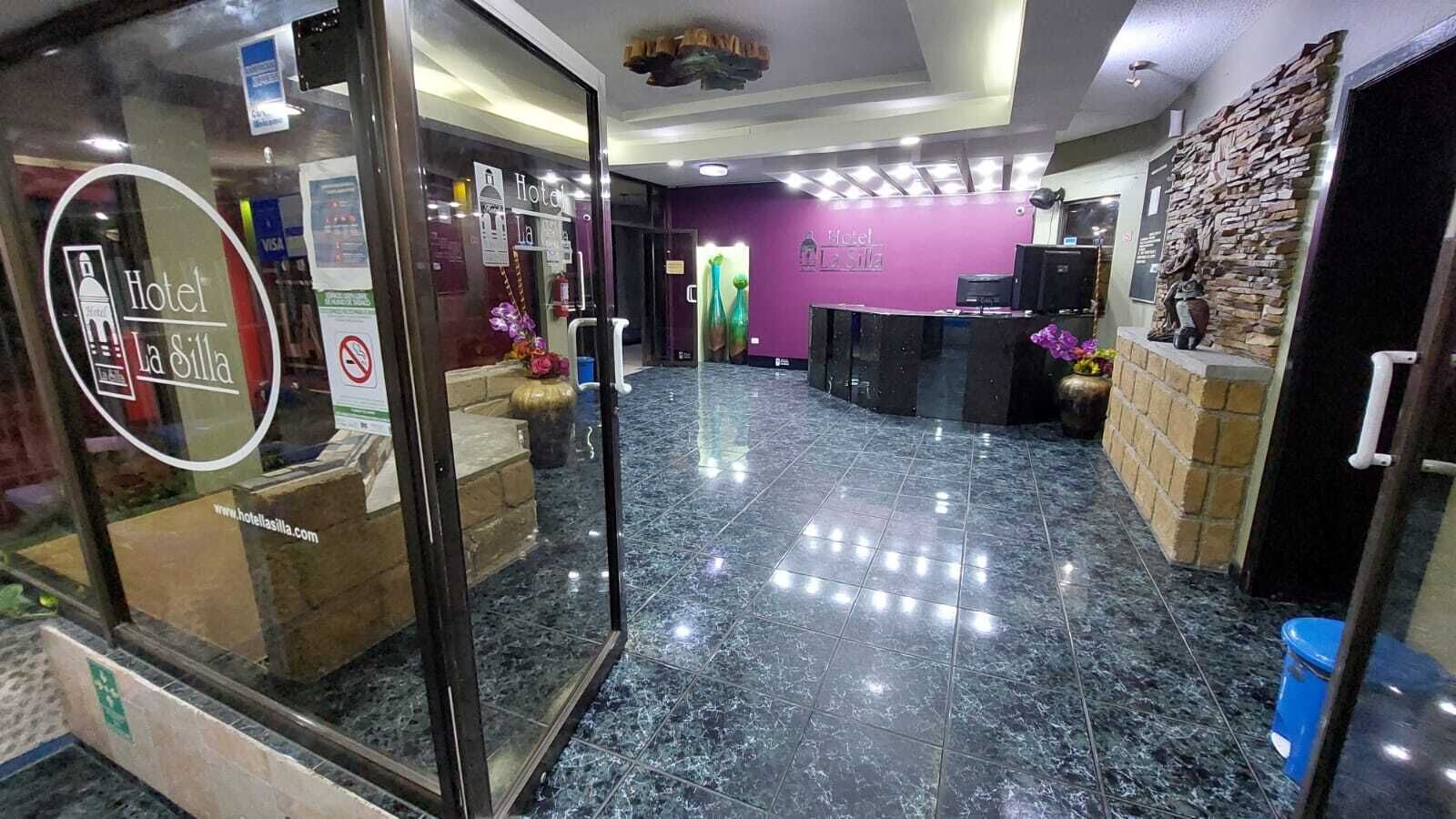 Foto - Hotel La Silla