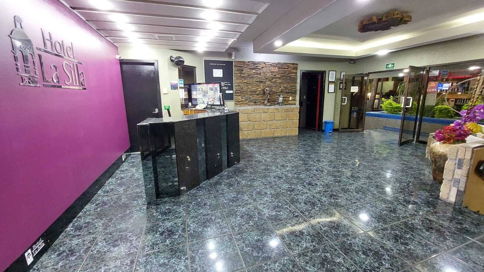 Foto - Hotel La Silla