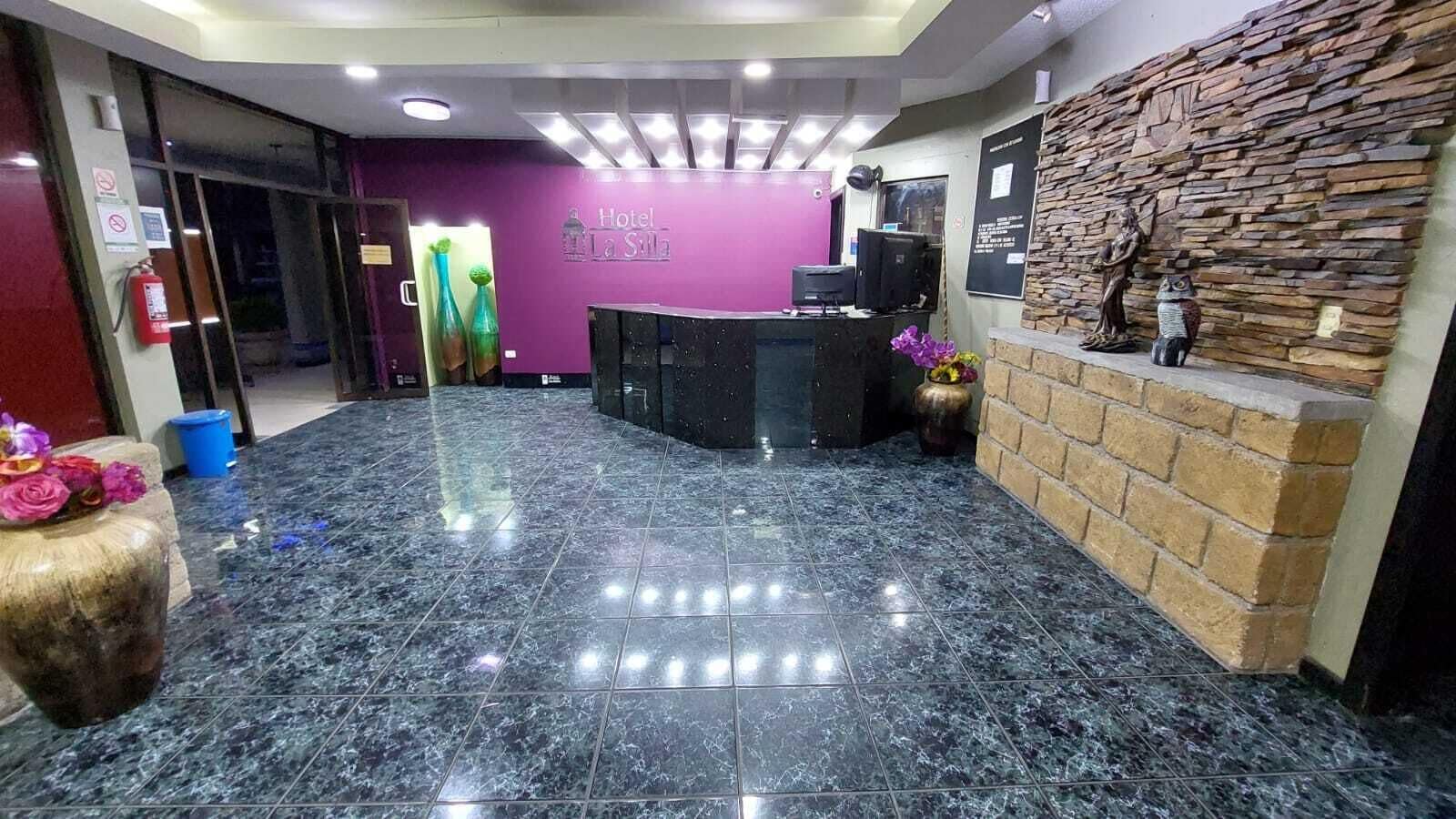 Foto - Hotel La Silla