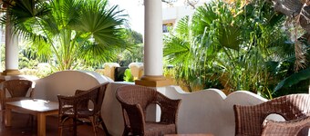 Ashanti Guest House Gardens