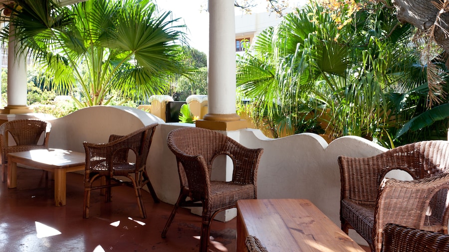 Ashanti Guest House Gardens