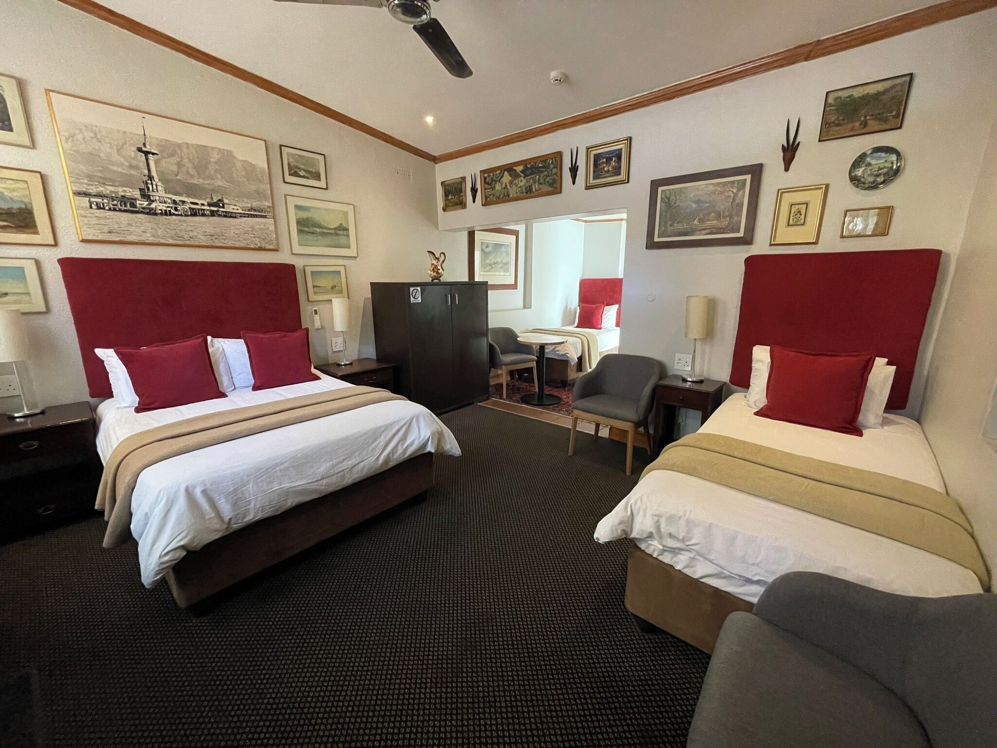 Family Quadruple Room, 1 Bedroom