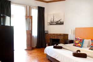 Habitación doble | Vista desde la habitación