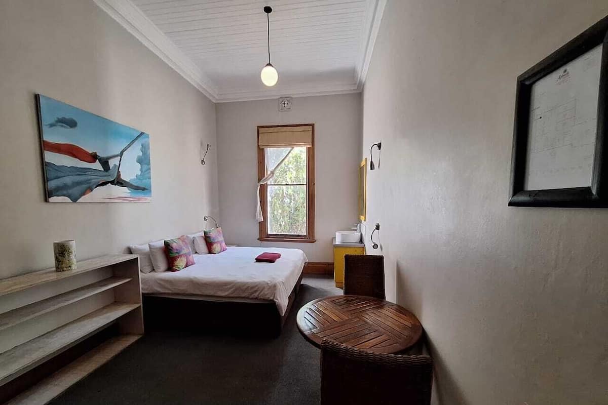 Deluxe Double Room | In-room safe, free WiFi, bed sheets