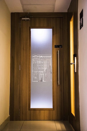 Interior detail - Hotel 1900 (Rio de Janeiro)