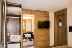Double Room | Minibar, in-room safe, free WiFi - Hotel 1900 (Rio de Janeiro)