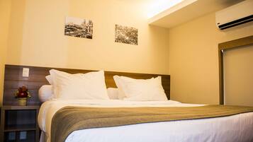 Double Room | Minibar, in-room safe, free WiFi