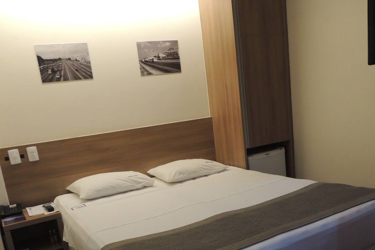 Double Room | Minibar, in-room safe, free WiFi