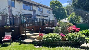 Front of property - The Gower Hotel (Swansea)