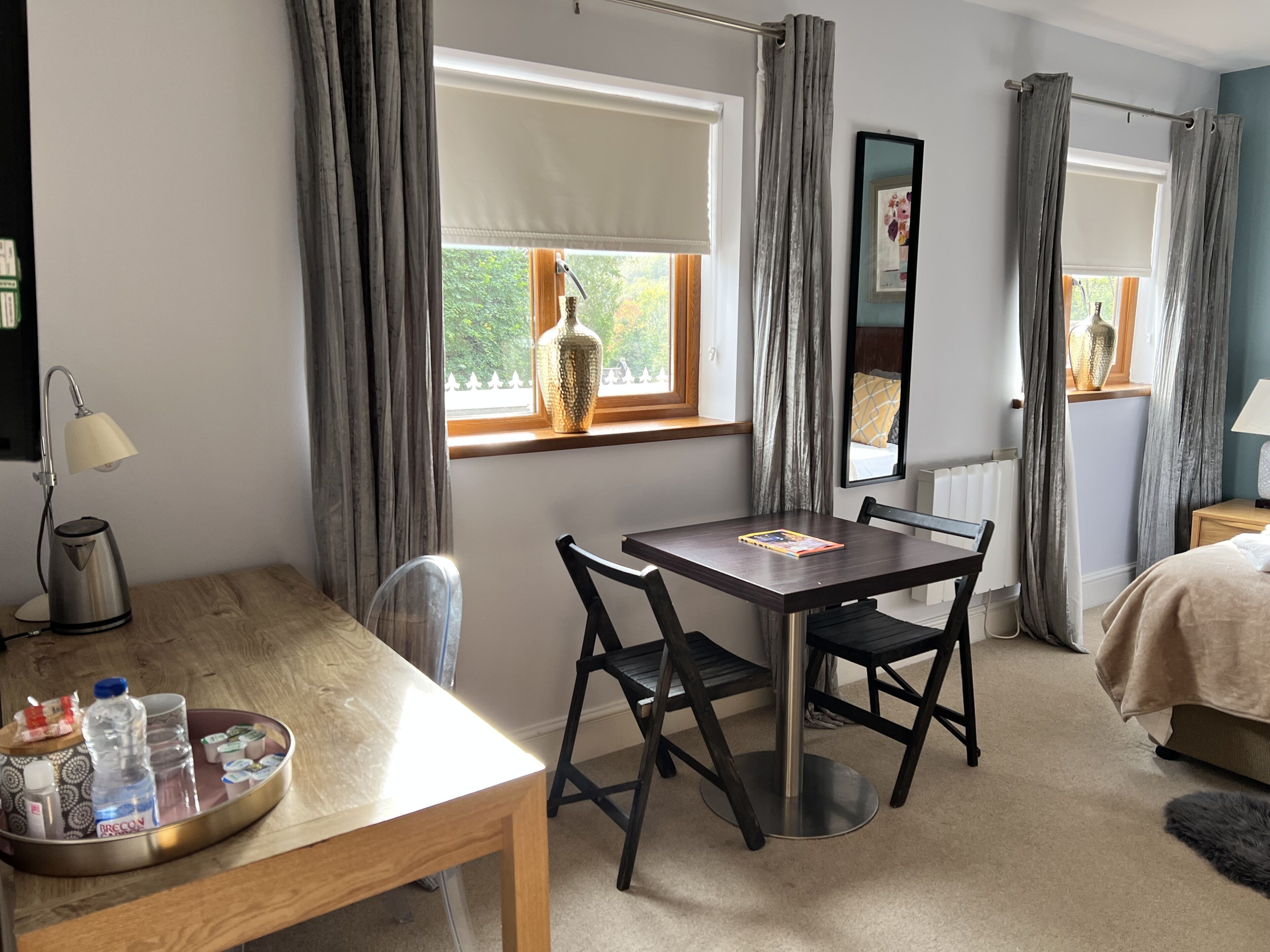 landimore - no pets allowed | in-room safe, individually decorated, individually furnished, desk