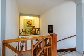 Reception hall