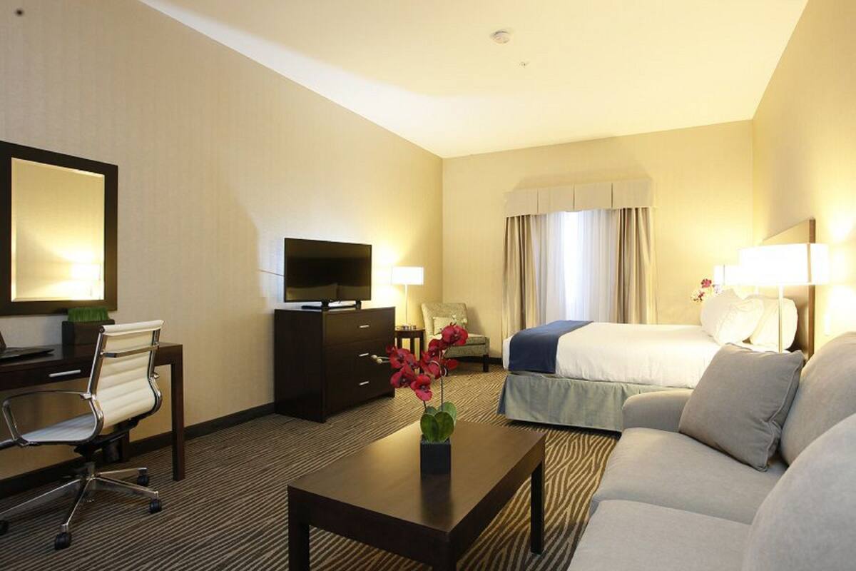 Room, 1 King Bed, Accessible