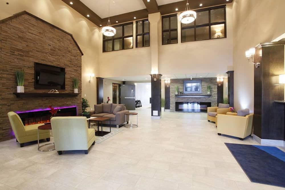 Holiday Inn Express Fort St John by IHG