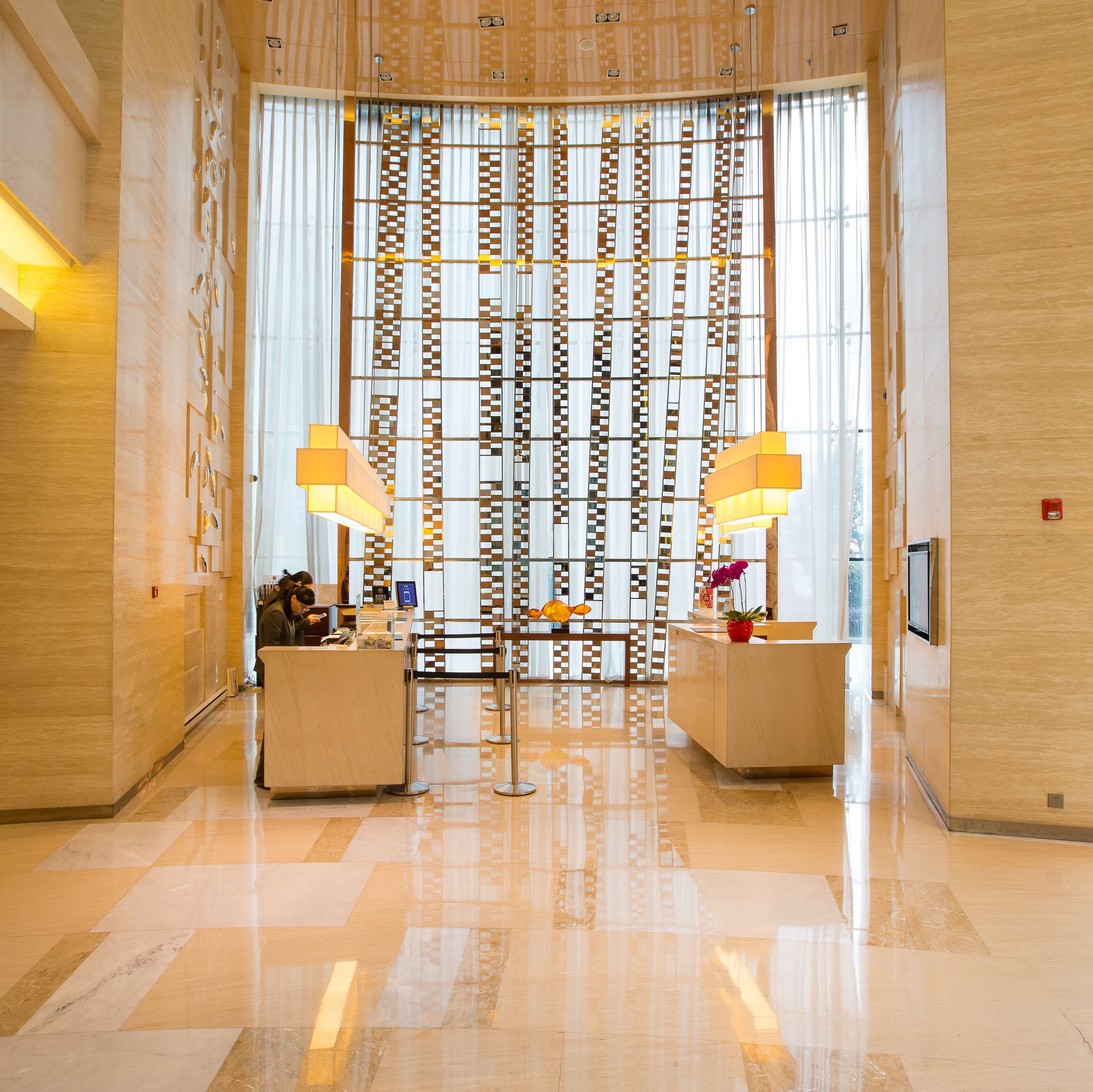 Foto - Courtyard by Marriott Hangzhou Qianjiang