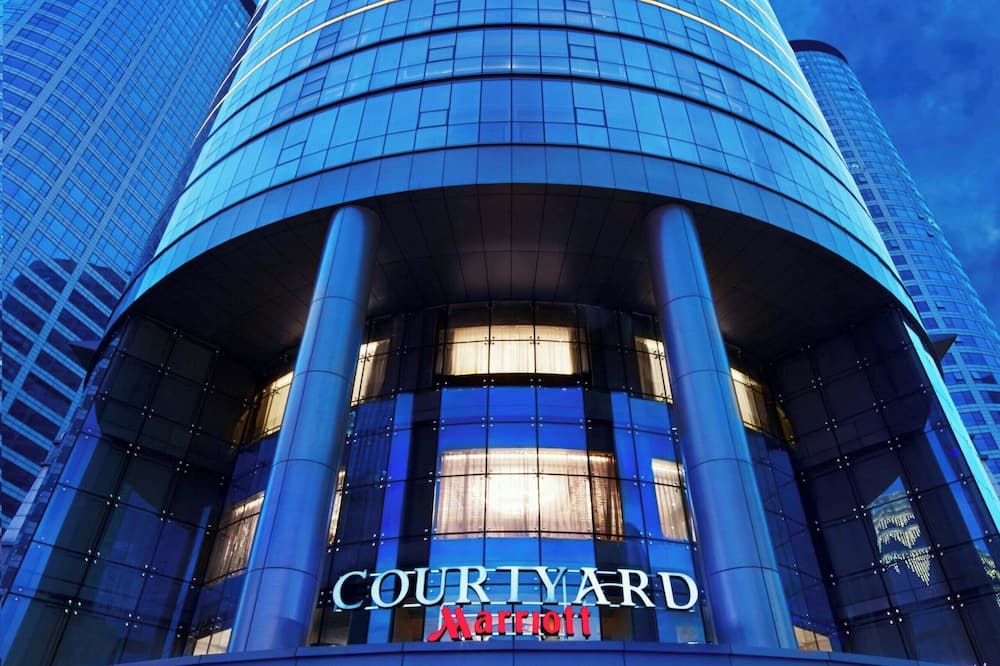 Courtyard by Marriott Hangzhou Qianjiang