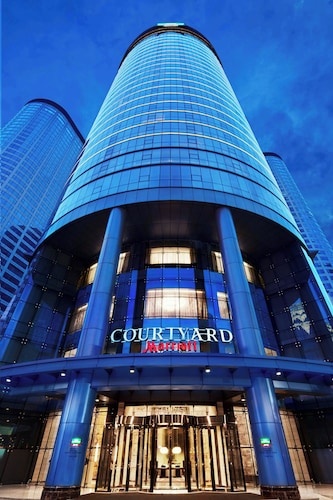 Courtyard by Marriott Hangzhou Qianjiang