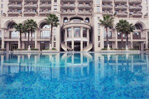Piscina externa