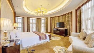 Bureau, Wi-Fi gratuit, draps fournis, réveils