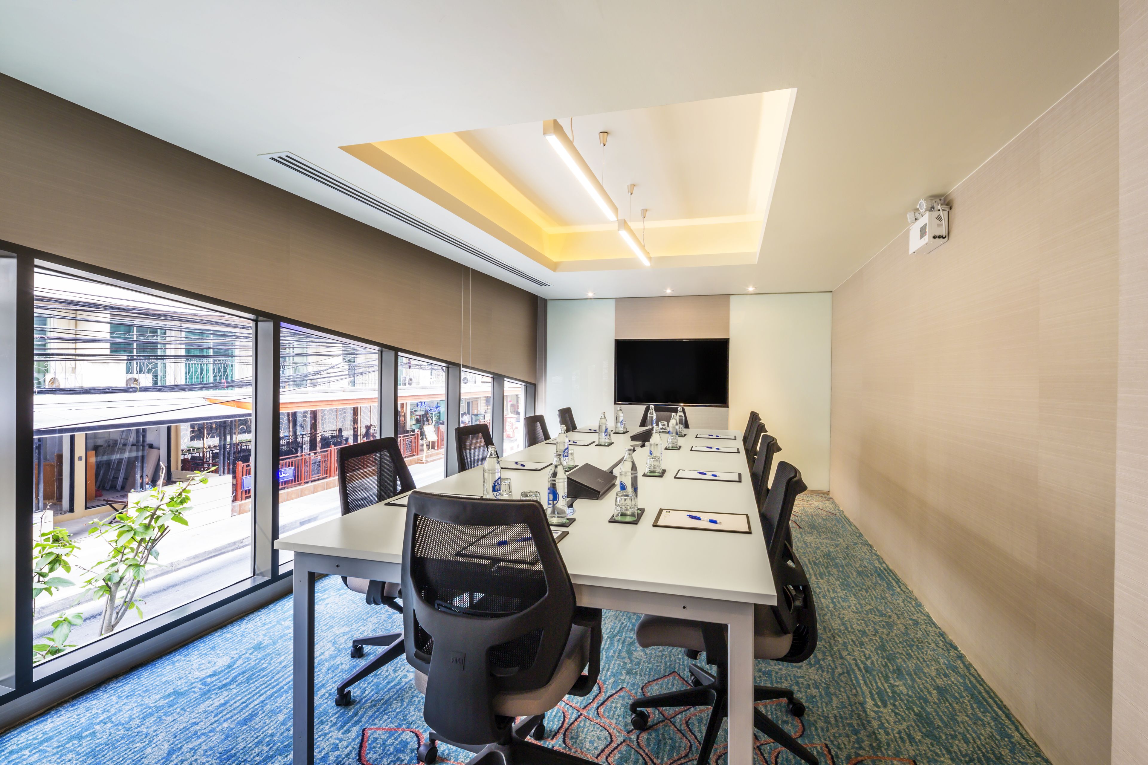 Foto - Holiday Inn Express Bangkok Sukhumvit 11 by IHG