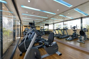 Fitnesscenter