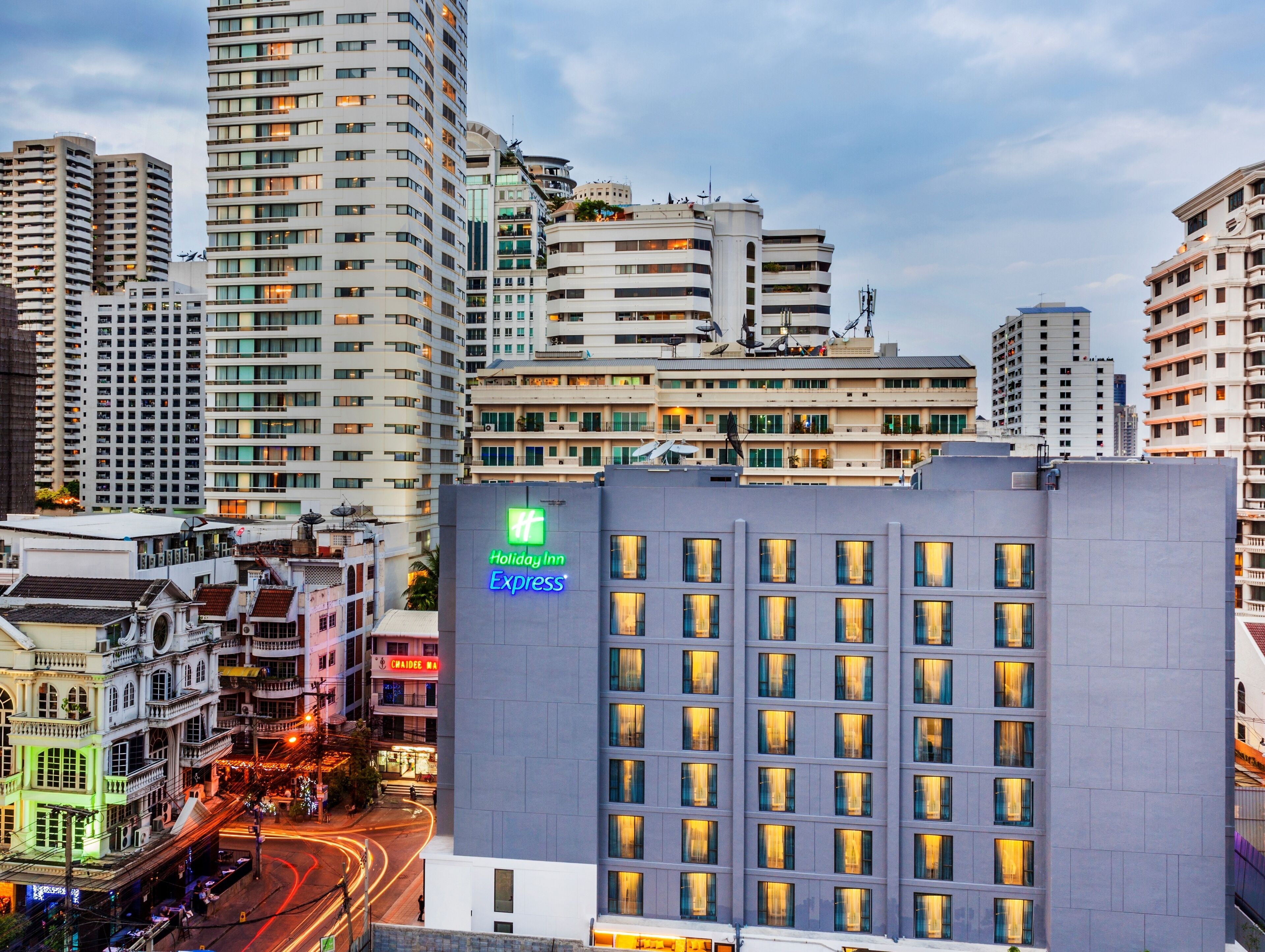 Foto - Holiday Inn Express Bangkok Sukhumvit 11 by IHG