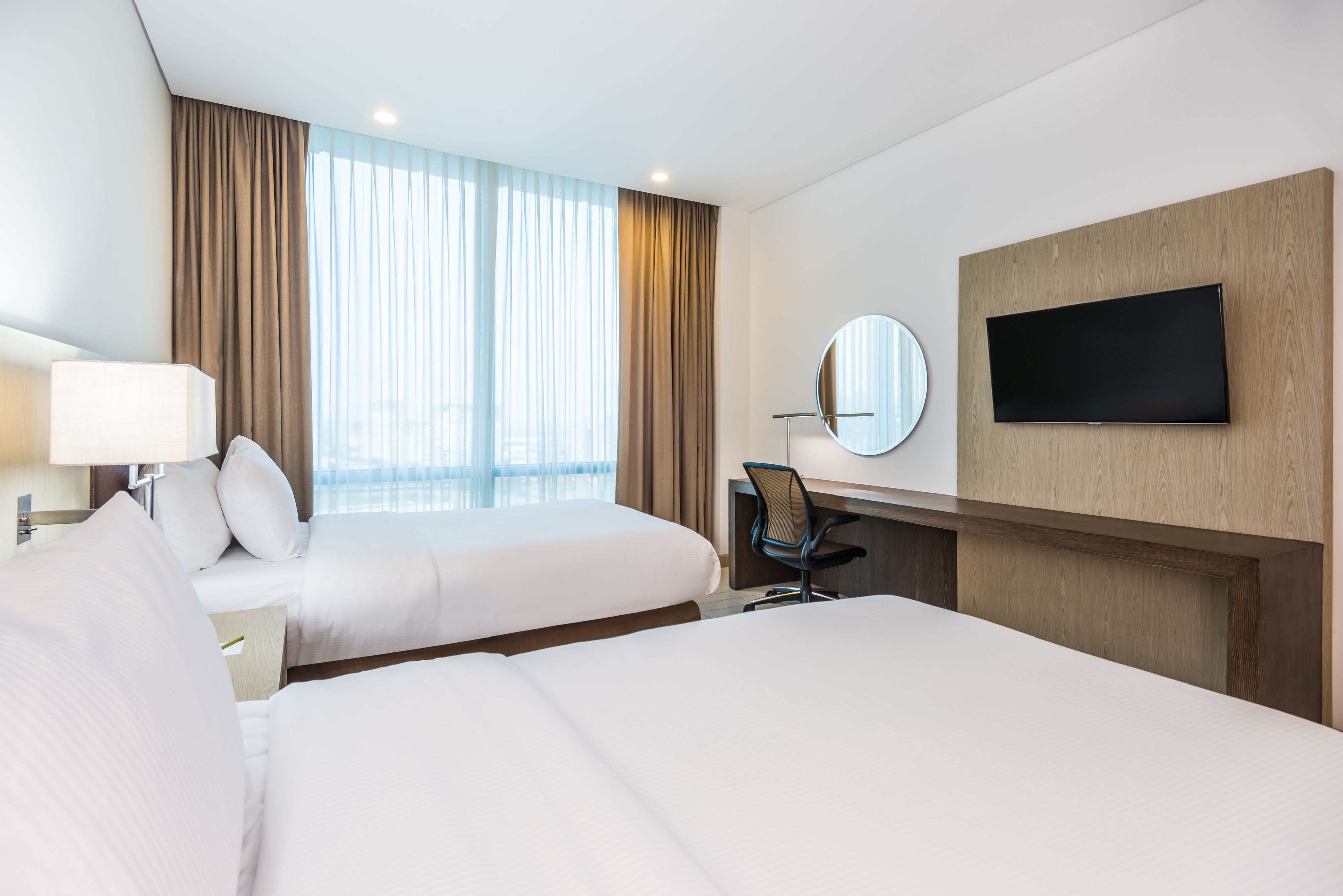 minibar, in-room safe, desk, soundproofing