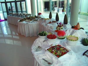 Buffet - Ankara Risiss Hotel (Ankara)