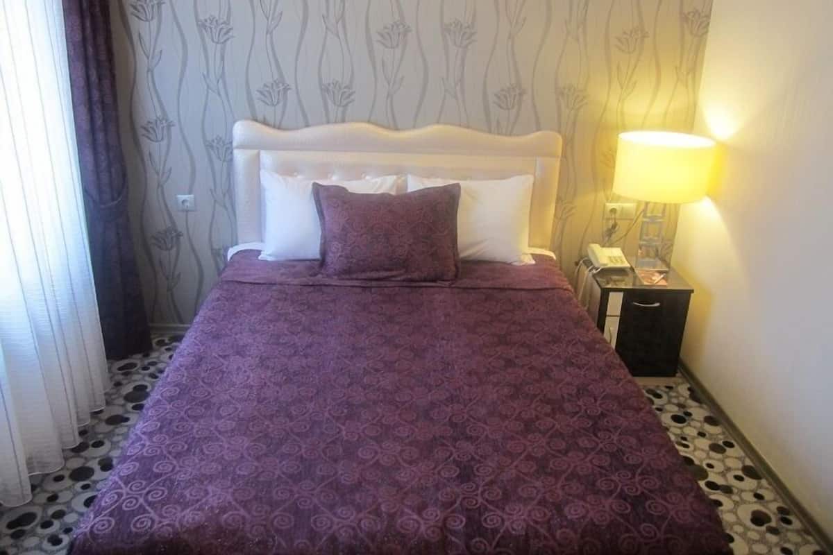 Standard Double or Twin Room | Minibar, in-room safe, WiFi (free), bed sheets