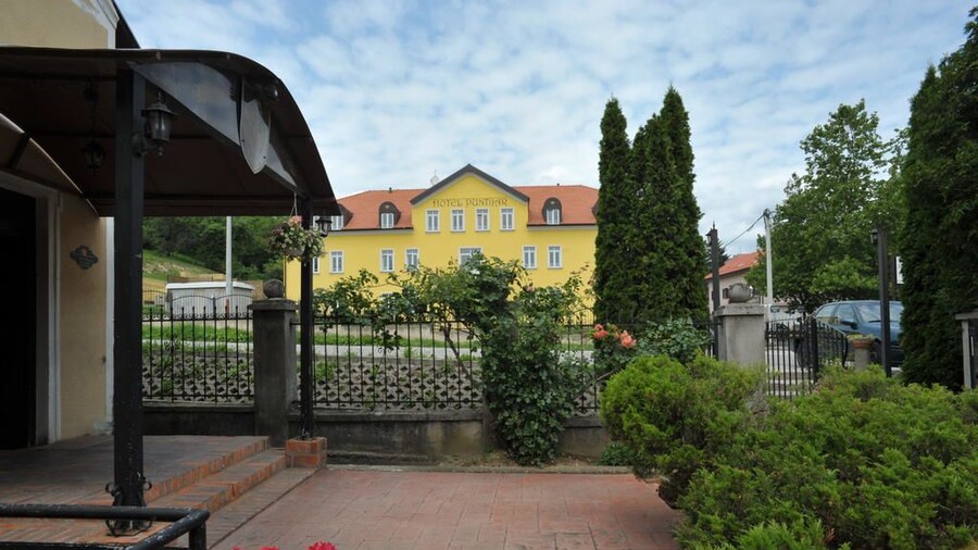 Hotel Puntijar
