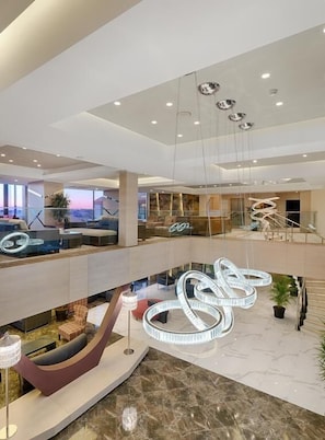 Lobby - Pırıl Hotel Thermal & Beauty SPA (Cesme)