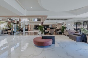 Lobby - Pırıl Hotel Thermal & Beauty SPA (Cesme)