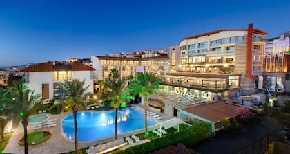 Pırıl Hotel Thermal & Beauty SPA